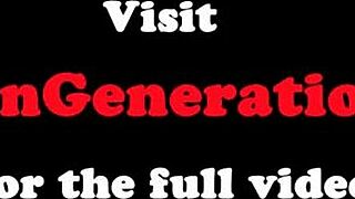 Czy ta europejska cougar oprze się rimmingowi i lizaniu nastolatki 18+ lesbijki?