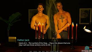 Riđa milf zagreva POV roleplay sa seksi sestrinskom akcijom