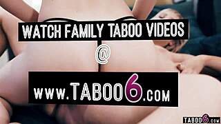 Tasha Reign dan Haley Reed di Aksi Lesbian Anak Tiri Panas