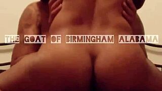 चीटिंग वाइफ बेटी के कमरे में हसबैंड के दूर रहते हुए बड़े बीबीसी पर सवार होकर हार्डकोर क्रीमपाई के लिए!