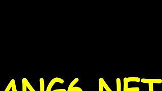 हंगरी गाय बेब की वैजिना को वाइल्ड डिजायर से लिक करता है