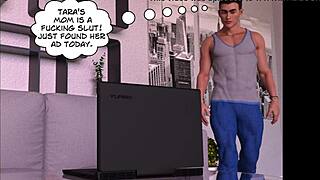 嘿，想看主妇3D漫画卖身？