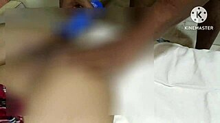 بهابي هندية بنجابية جميلة في مشهد خيانة مذهل