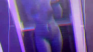 Miss Stones'un seksi halka açık solo derlemesini seviyorum, büyük klitorle