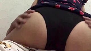 Con Mi Novia Cuando la Casa Está Vacía