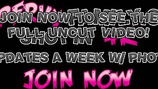 विवियन डे सिल्वा को हस्तमैथुन करते हुए पकड़ा गया, स्टीपडैडी ने जोर से चोदा