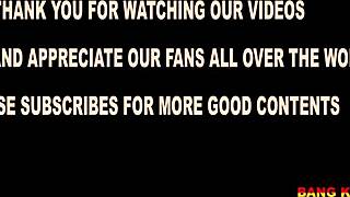 threesome babe kuliah pantat sempurna digoyang keras setelah kuliah!