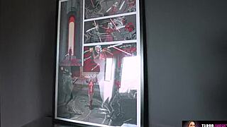 Melanie Hicks Dominasi Fun Keluarga Halloween