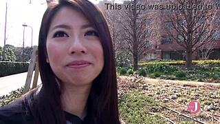 美丽已婚女人Miyuki在变态受虐游戏中挑逗