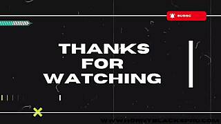 Fodendo Ebony Peituda Tão Forte, Caramba