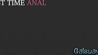 Афтен Опал ведет Шей Сайтс в интенсивной лесбийской игре