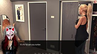 Jessica O'Neil Kızıl Milf Kendini Okşuyor