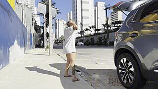 Probio sam gumu ali neko me spasio i jebao lepo u mom dupetu