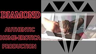 Dharla 666 merasakan kenikmatan intens saat teman swinger Tom jilat dan ewe dia di kamar tidur sementara pasangan nonton