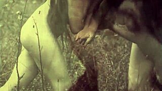 Ik ben verslaafd aan stoomhete vintage porno scènes van Dark Lantern Entertainment