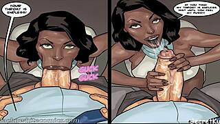 Jeg kan ikke tro prestefruen i den episoden