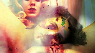 マイシークレットライフ、毛むくじゃら熟女レトロファンタジー公開