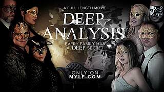 Neverím, že vymieňam macochy a jebem v tomto divokom 4some celom filme!