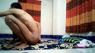 Pasangan Teen 18+ Amatir Seks Keras dengan Cock Besar di Pepek Ketat.