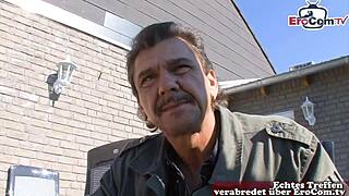 Moglie Di Casa Matura Tedesca Incontra Utente Per Casting Sesso