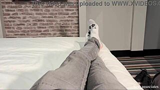 Step Mom Caught Me Spying in Shared Hotel Shower. Now She’s Furious!