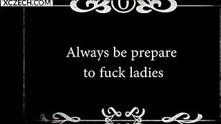 امرأة تشيكية ناضجة تغري طبيب شاب 18+ في المستشفى