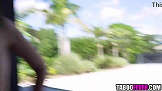 ミルフ継母が僕のいじめっ子にバンガられる、衝撃シーン