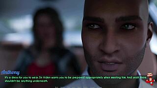 Месть Эйдена 3: Жена и Мать в фанатской игре-приключении.