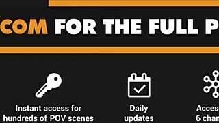 Hej, hoćeš da osetiš Tina Kay kako ti potresa svet u POV analu?