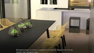 هي، تريد الغوص في كوليج باوند الجزء 8 لعبة مع أكشن 3D مثير؟