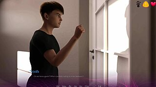 Офисные секреты раскрыты: дикий анал Gail с монстр-членом в 3D игре