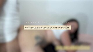 Gruba milf prostytutka z Medellinu jeździ mocno w debiucie porno