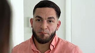 ファミリーモーンズ - 巨乳ラティーナミルフ義姉がピーター・グリーンとルバン・ロレックスに激しく犯される