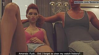 Шпионю за женой, изменяющей с BBC! 😱