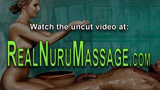 Είμαι η nuru milf μασέρ που παίρνει σπέρμα στον κώλο