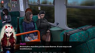 İstanbul'da Esra kamusal sergileme yapıyor, çok sıcak! 🔥