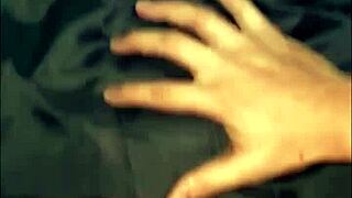 अरब हसबैंड वाइफ को क्लाइंट्स के लिए छोड़ देता है हार्डकोर फकिंग ऑल नाइट