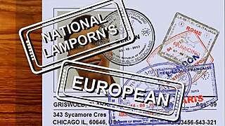 Parodi Sims 4 Liburan Eropa Liar Seru