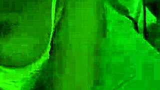 Am futut milf-ul soției mele în ciorapi