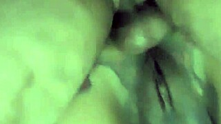 Champagne gjorde mig liderlig, fyldte nabos røv med sæd