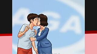 SUMMERTIME SAGA: KISS ME HARD!