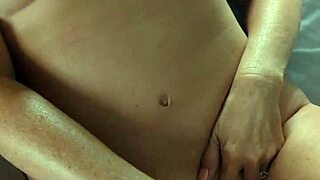 Masturbating wife subtly