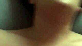 mariana milf in homemade amateur scene