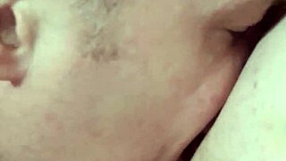 Fat Slut Wife Sucking Pussy