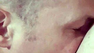 Fat Slut Wife Sucking Pussy