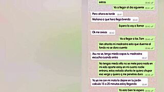 Fucking brother-in-law before sister arrives?