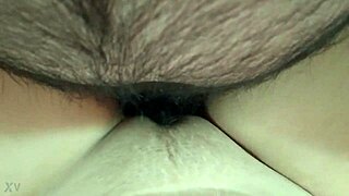 Exciting encounter with mature woman