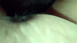 Exciting encounter with mature woman