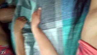 Exciting encounter with mature woman