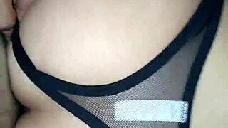 Mexican Milf Contadora 4 Showcases Seductive Curves and Intense Solo Action in Steamy Scene